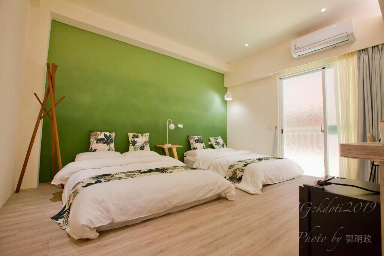Red Vacation Rental Heng-ch'un Exterior foto