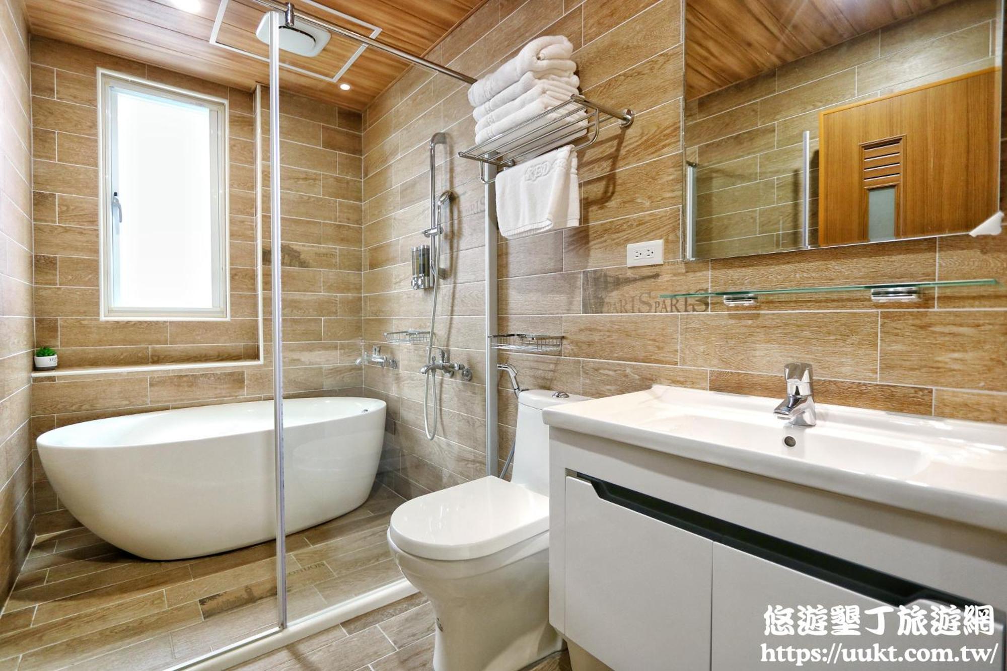 Red Vacation Rental Heng-ch'un Exterior foto