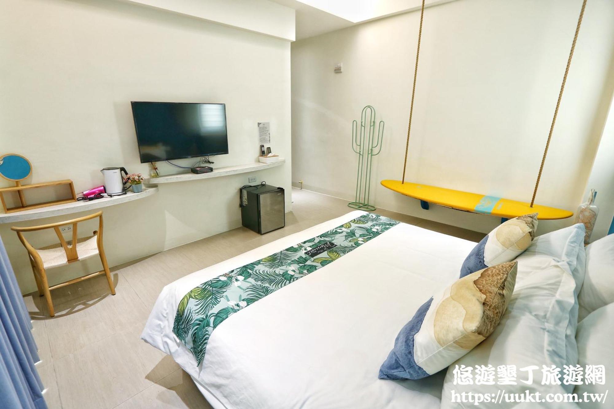 Red Vacation Rental Heng-ch'un Exterior foto